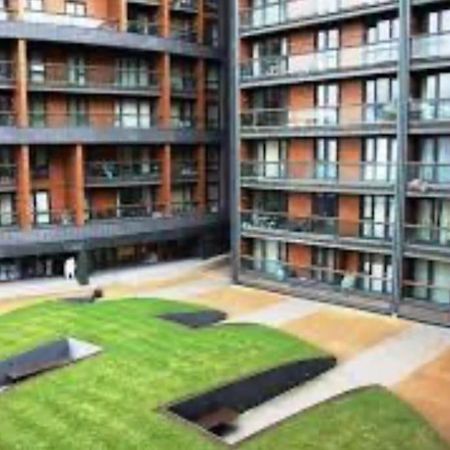 O2 Excel City Airport Apartment London Luaran gambar