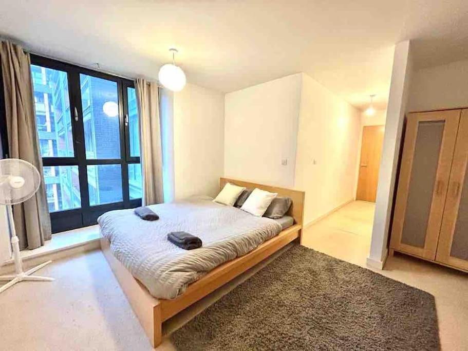O2 Excel City Airport Apartment London Luaran gambar