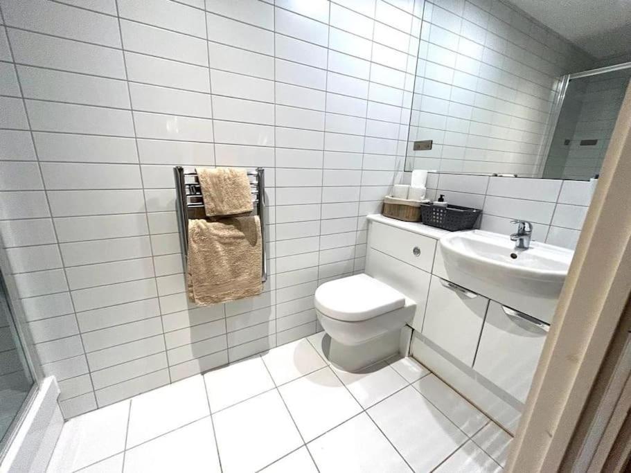 O2 Excel City Airport Apartment London Luaran gambar