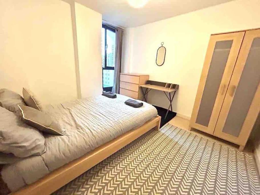 O2 Excel City Airport Apartment London Luaran gambar